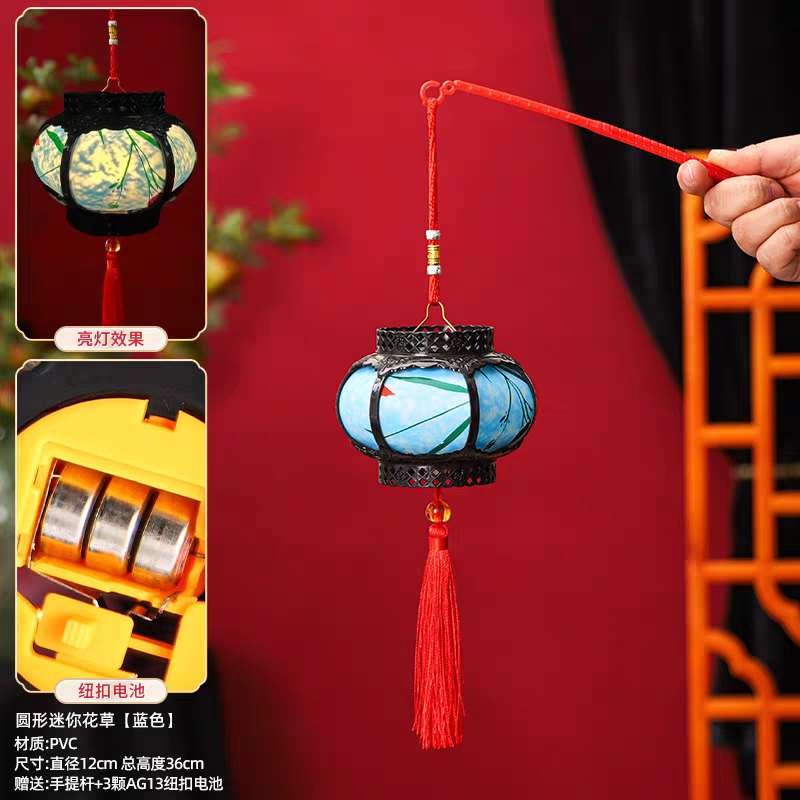 塑料工艺品实物图