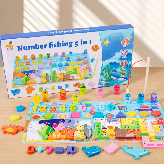 儿童益智科教玩具套装 毛毡制航空飞机模型 四驱车玩具 早教教具 儿童玩具 激发孩子创新思维益智玩具