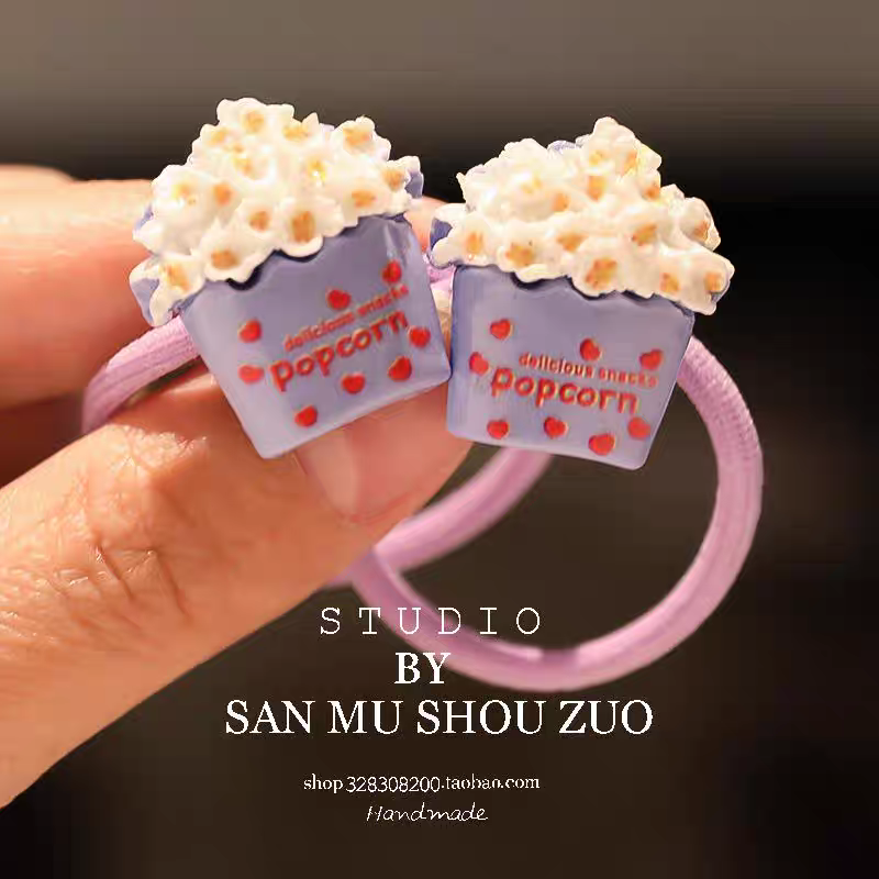 Hair tie Specification image