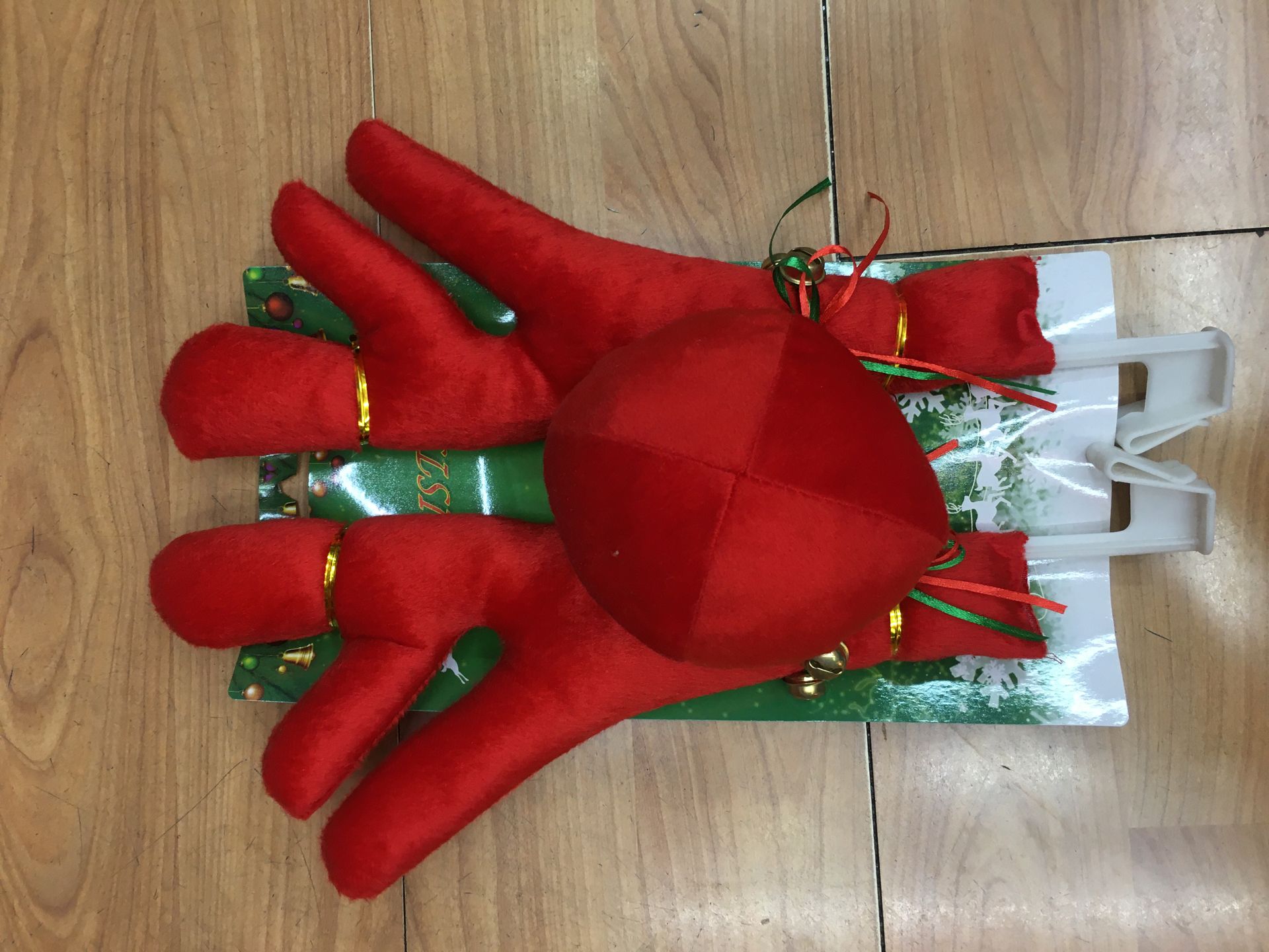 Christmas Direct sales factory Christmas supplies, Christmas decoration supplies, Christmas hats, Christmas gifts, Christmas decoration factory direct sales, Christmas car decorations, Red nose antlers pic 1
