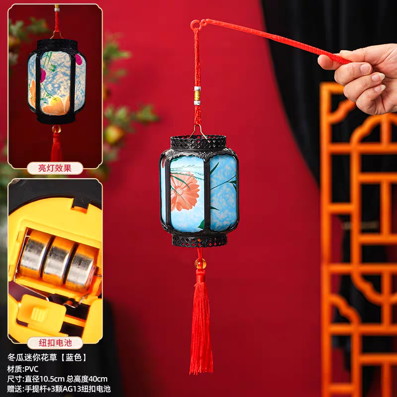 春节办公室装饰 文化春联用品 精美对联套装 传统春联对联 节日气氛布置详情图2