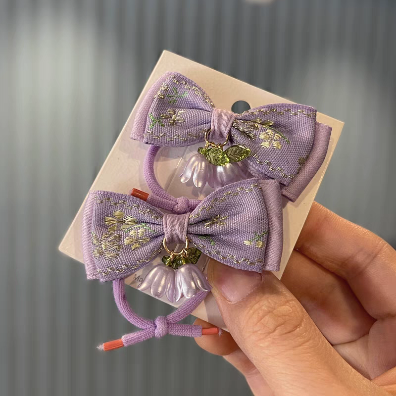 Headband details Picture