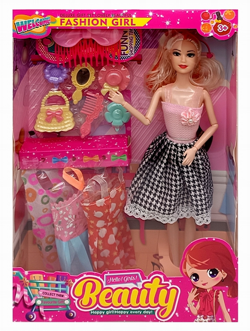 玩具/拉布布/奥特曼/潮玩芭比娃娃/拉布布娃娃细节图