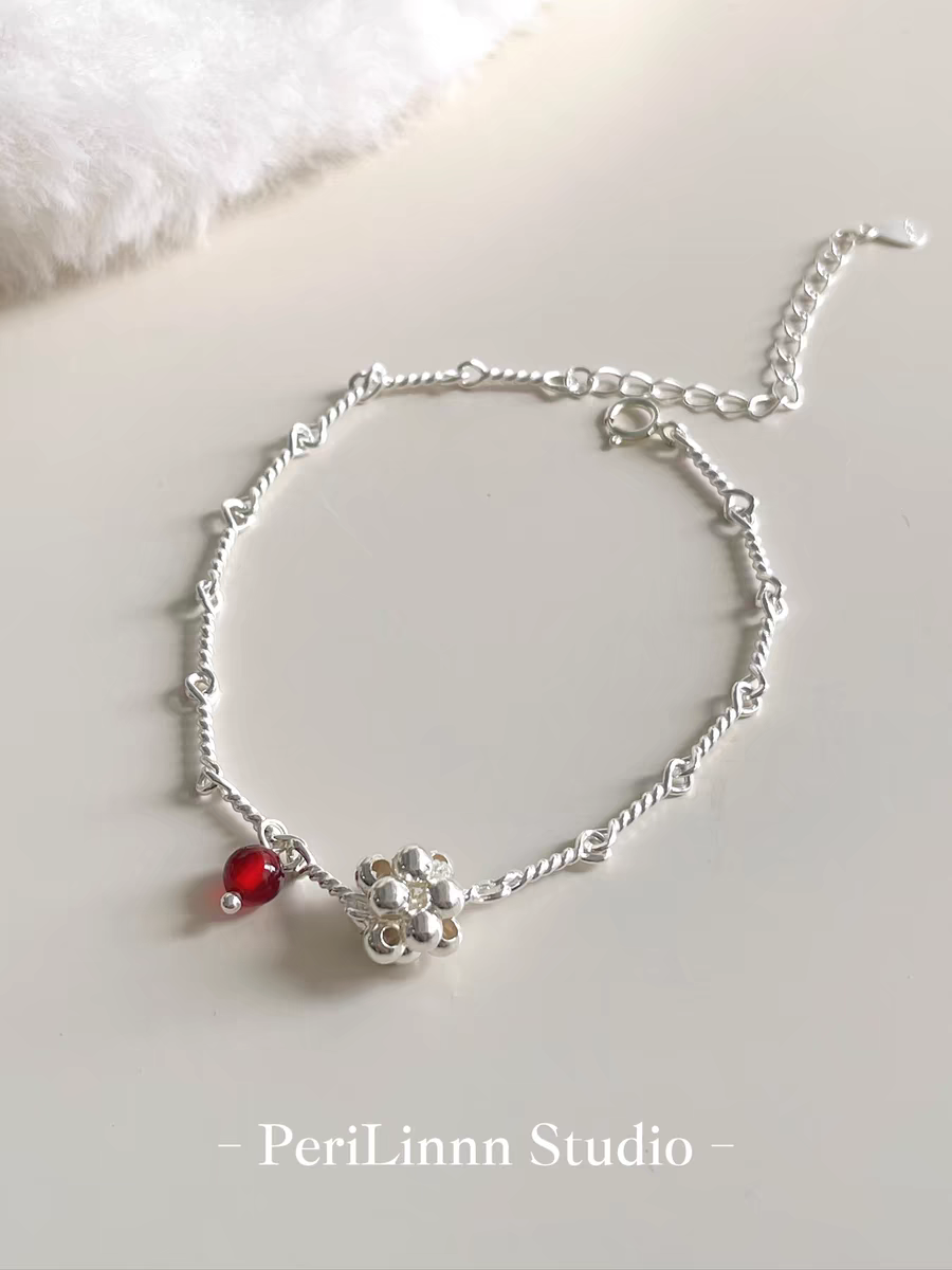 Korean alloy pendant pearl necklace for women, elegant and stylish accessory, refined pearl necklace for women, exquisite necklace gift Specification image