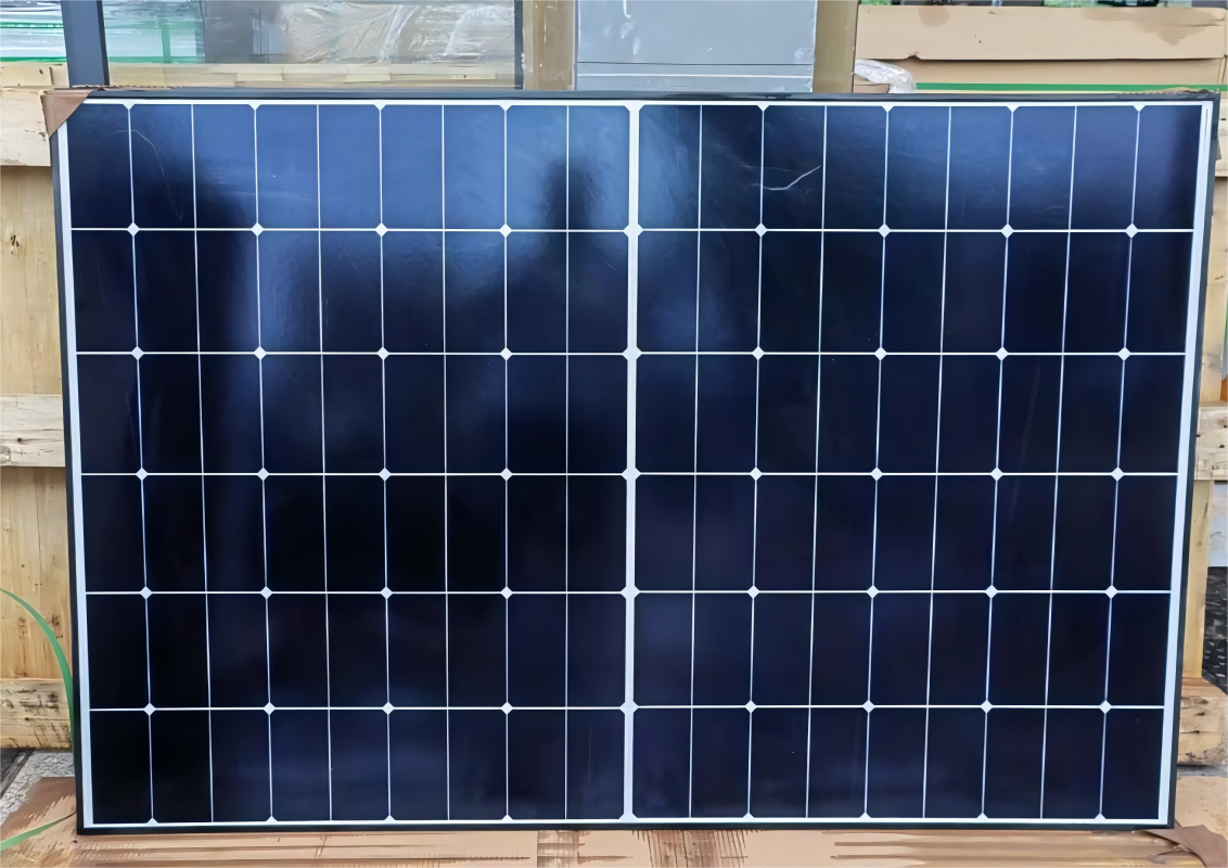 LUOTIAN new energy photovoltaic solar panels 700W energy saving and superior quality details Picture