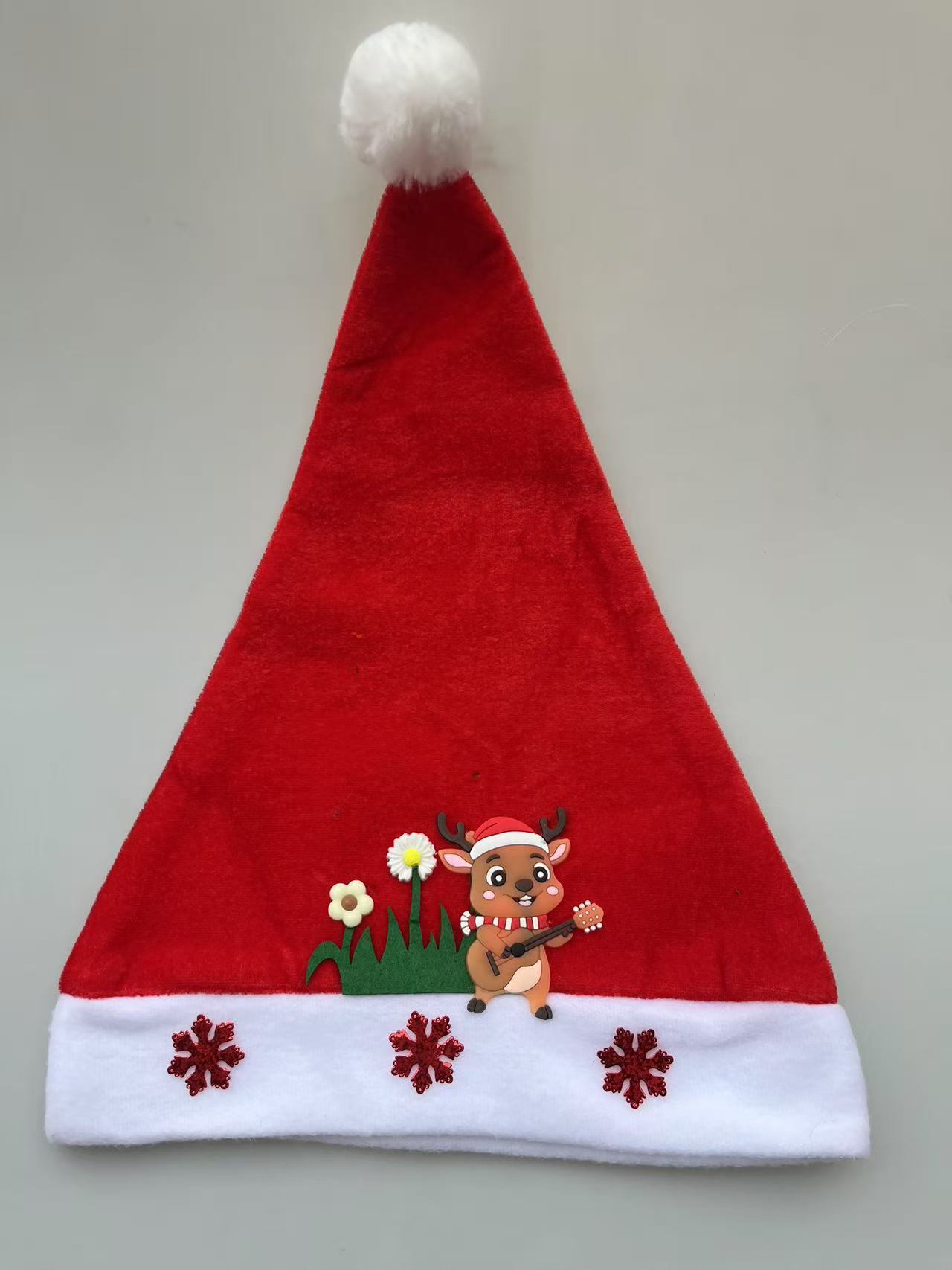 表演/节庆帽实物图