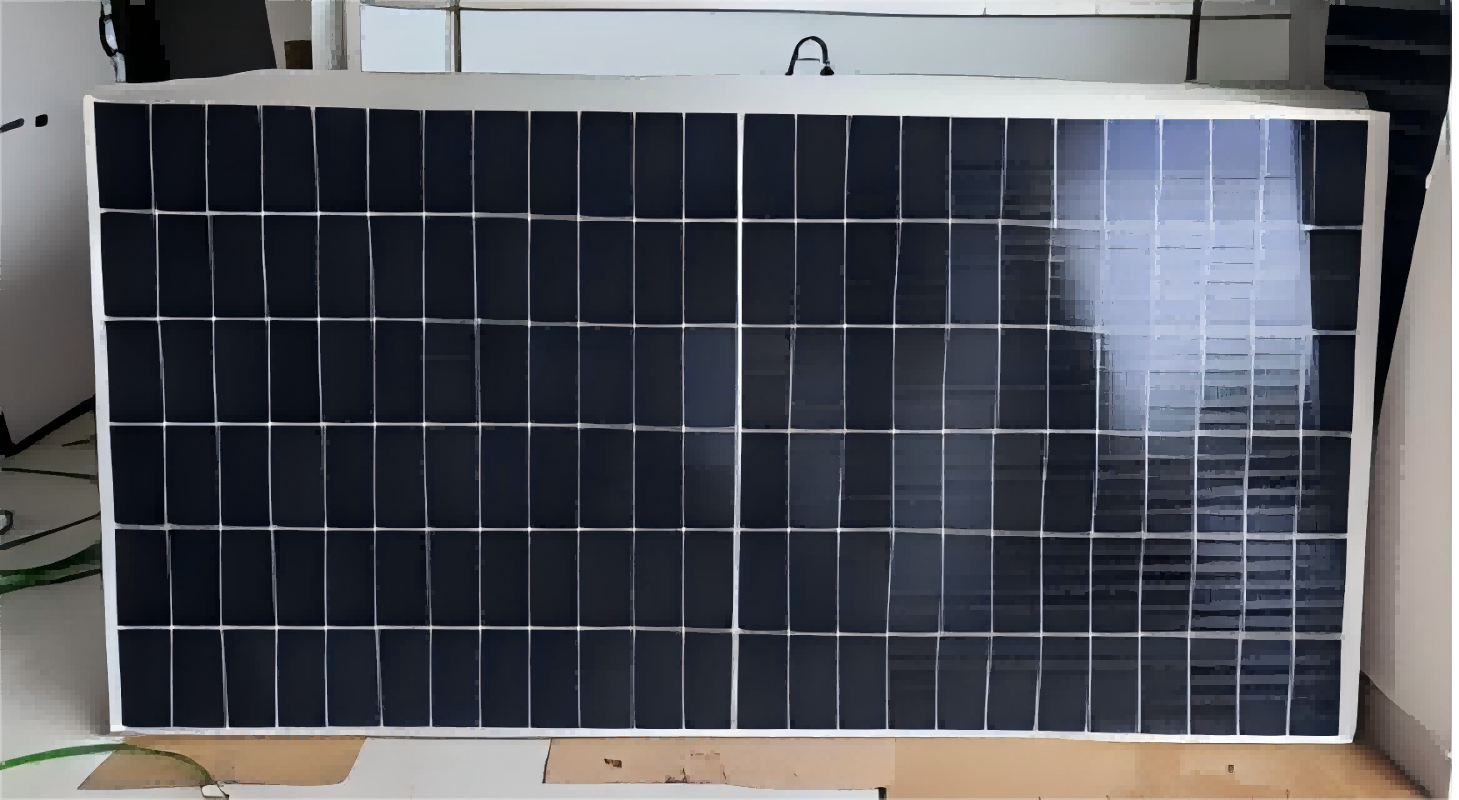 LUOTIAN new energy photovoltaic solar panels 700W energy saving and superior quality full figure