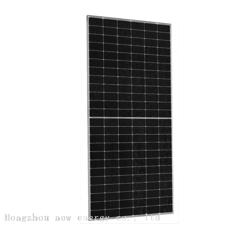 LUOTIAN new energy photovoltaic solar panels 550W energy saving and superior quality Specification drawing