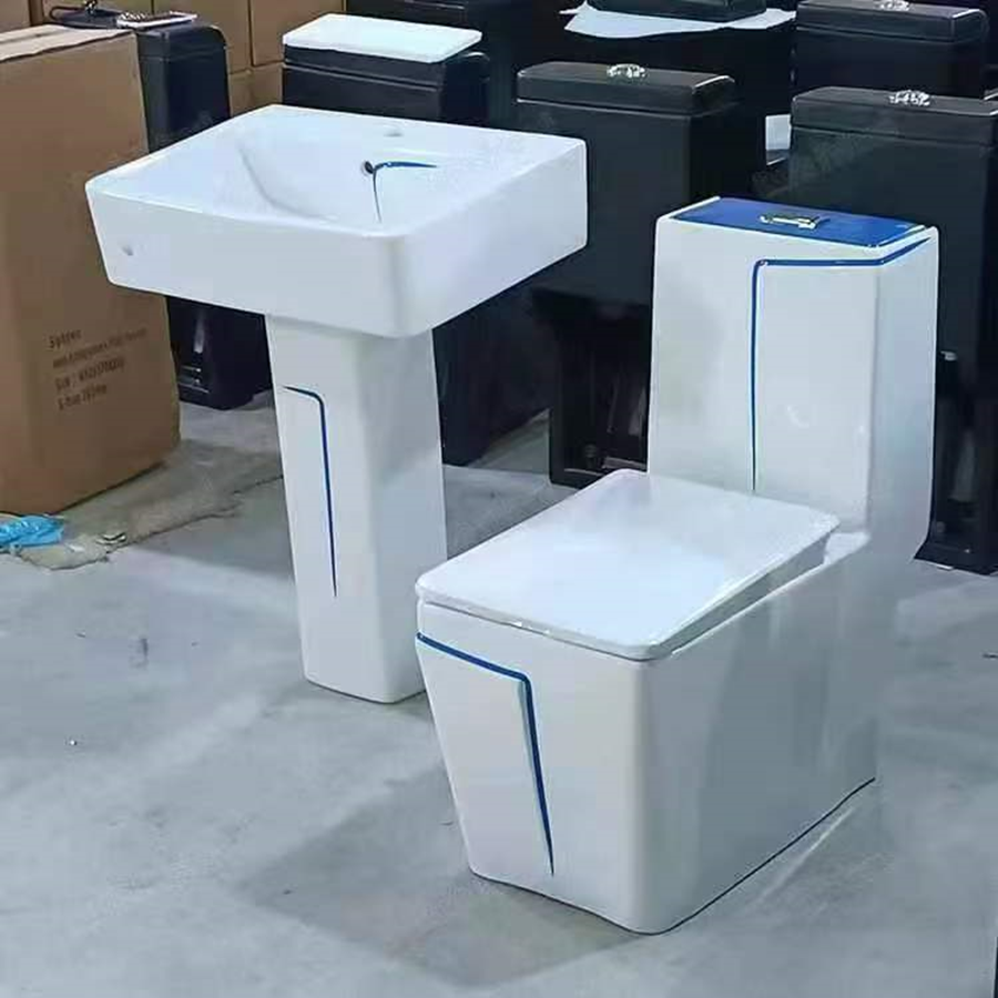 普通马桶实物图