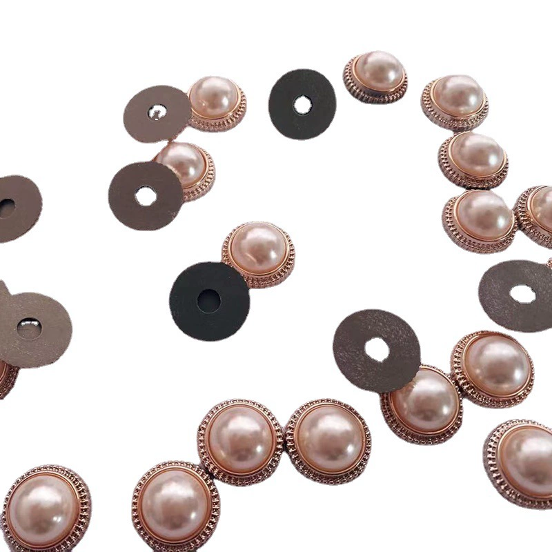 珠子/奶油胶/diy/饰品/贝壳细节图