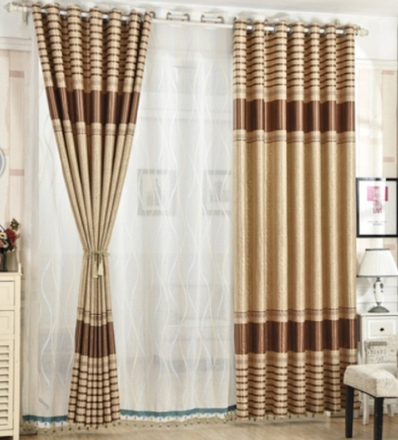 Factory direct sales with big discounts. New home living room and bedroom curtains, Model 01