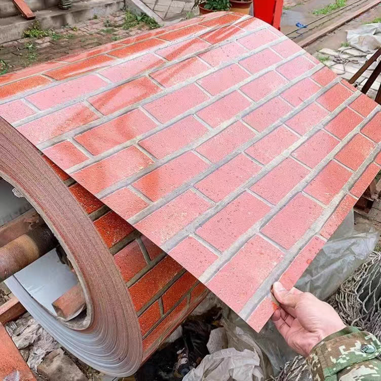 金属建材实物图