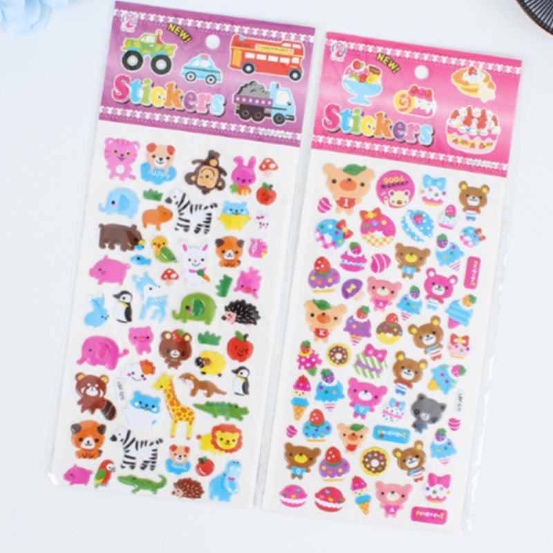 销售批发文具贴纸创意贴纸直销12