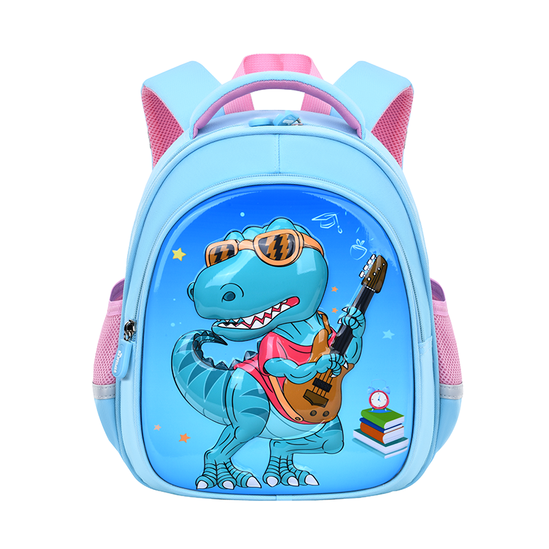 The Big Tail Cat Unicorn Dinosaur series of fashionable, trendy, cute and fun backpacks for children, large-capacity layered schoolbags for kindergartens, lightweight, anti-snaggy, waterproof, tear-resistant and wear-resistant backpacks Application Scenario
