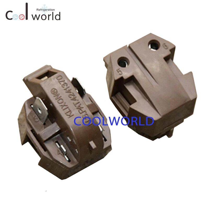 KLIXON  冰箱冰柜压缩机 PTC 启动继电器 IC-1 IC-2 IC-3 IC-4