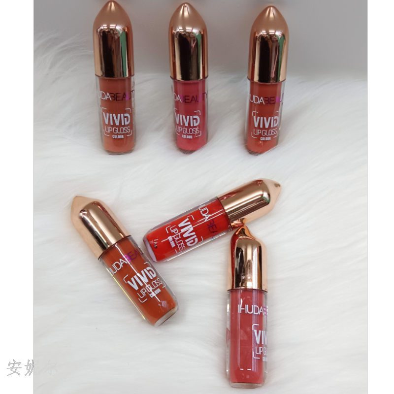 Lip gloss matte lasting moisture not easy to decolorize waterproof non-stick cup Specification drawing