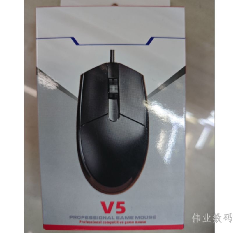 无线鼠标 充电静音发光2.4G＋蓝牙鼠标 type-c口鼠标