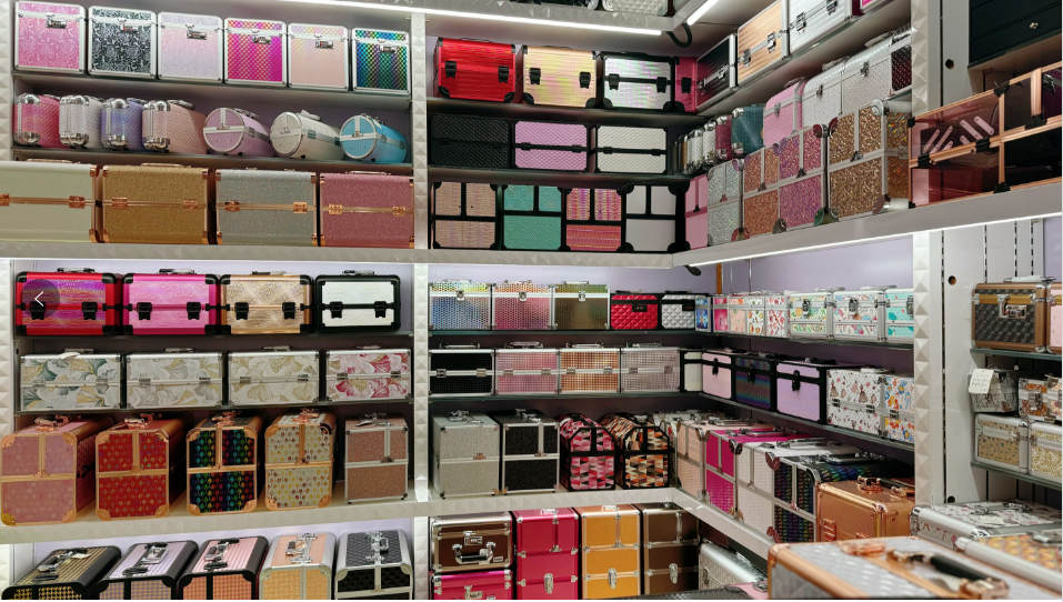 Jingpin Luggage describe pic - 1