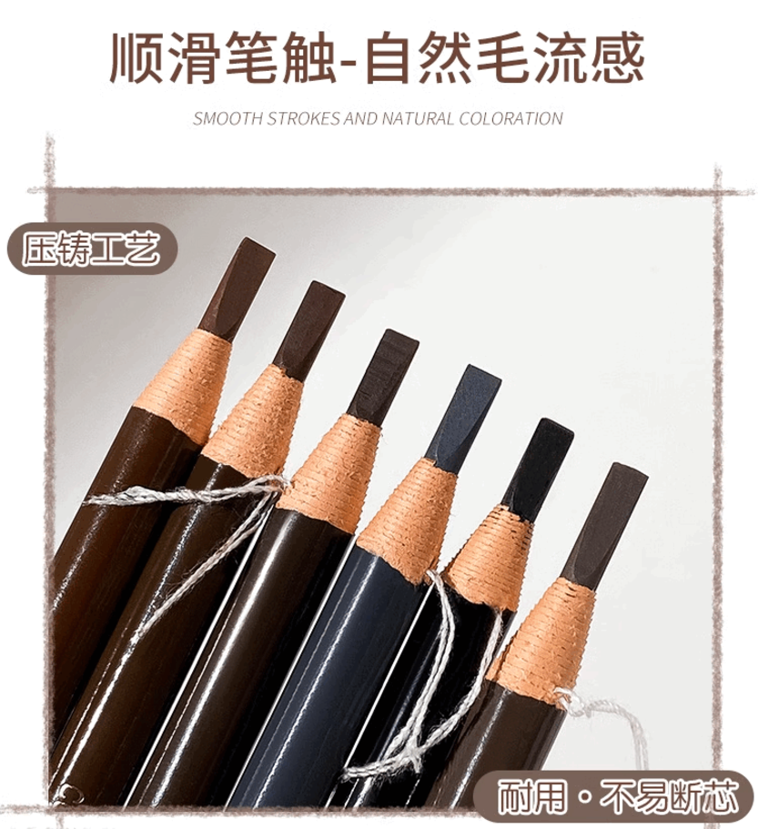 Hense 3g Drawstring Pen (1 box of 12 pieces) 030008 Item Picture