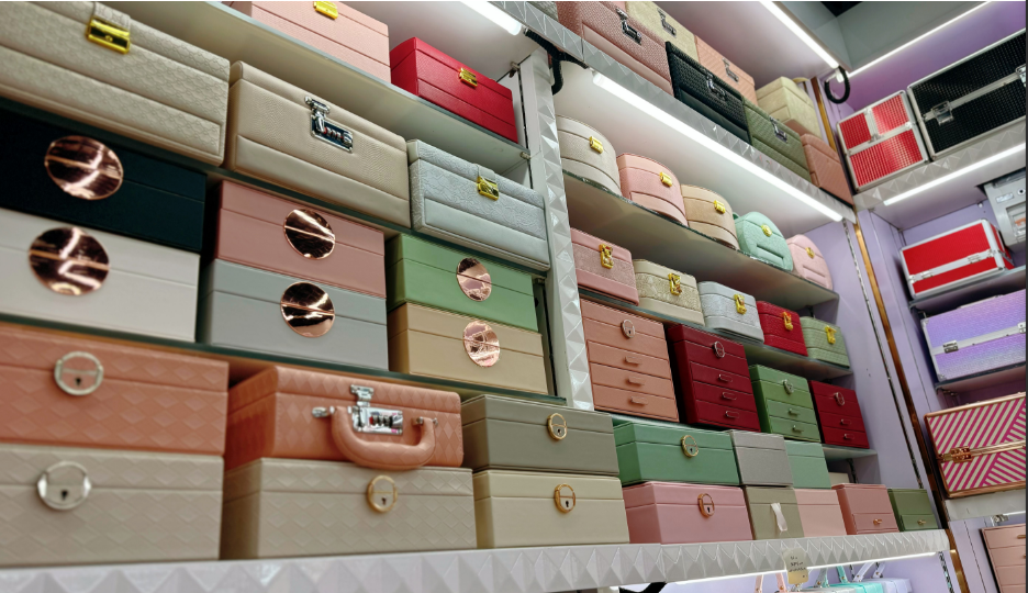 Jingpin Luggage describe pic - 2