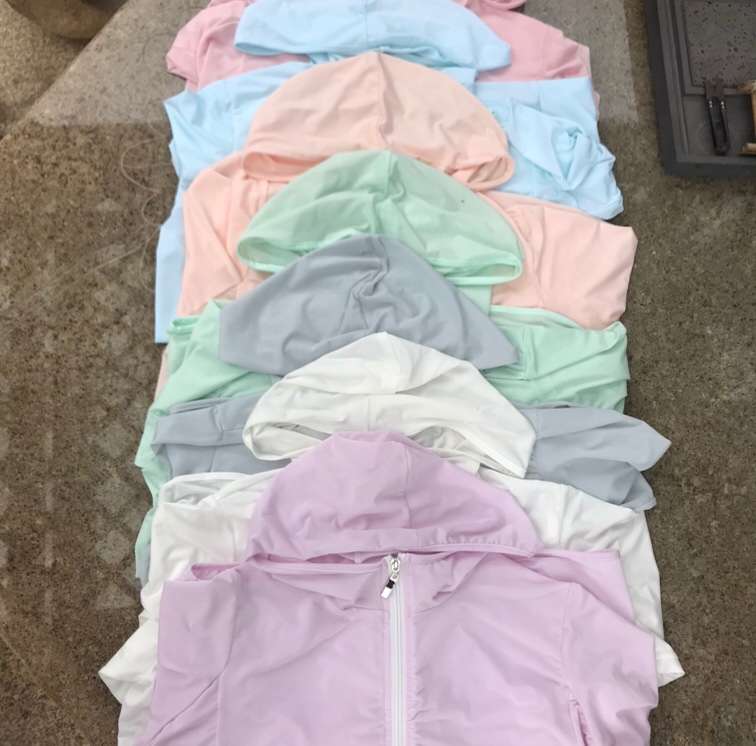 户外防晒衣男士女连帽款 时尚服装配饰 防晒服轻薄透气抗紫外线