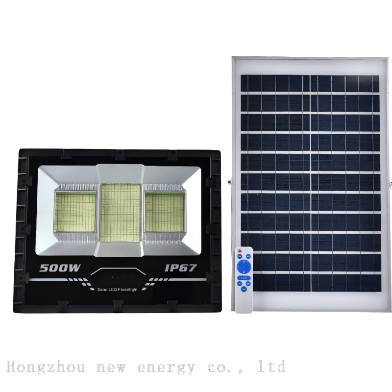 LUOTIAN split Spider-Man Solar Floodlight 300W Item Picture