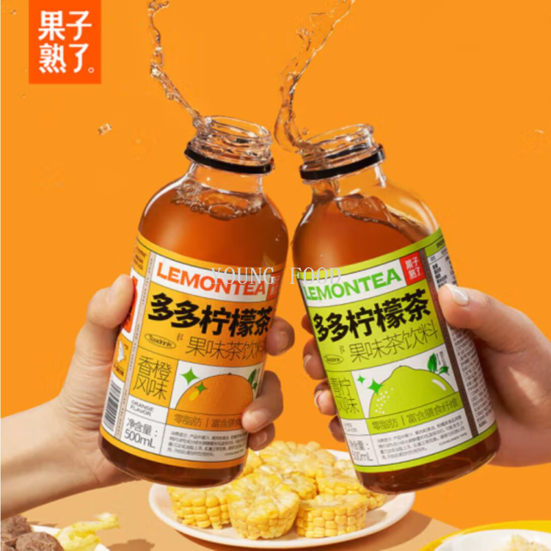 香飘飘/奶茶红茶/康师傅/乌龙茶产品图
