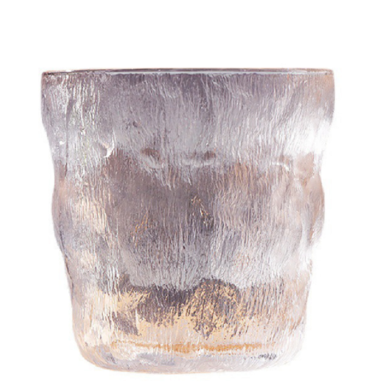 玻璃杯家用水杯早餐杯啤酒杯子果汁咖啡杯泡茶杯02款