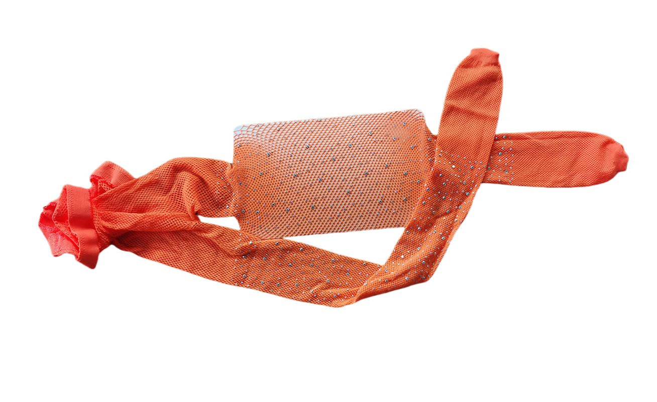 Factory direct sales of brushed diamond net socks detail image 12