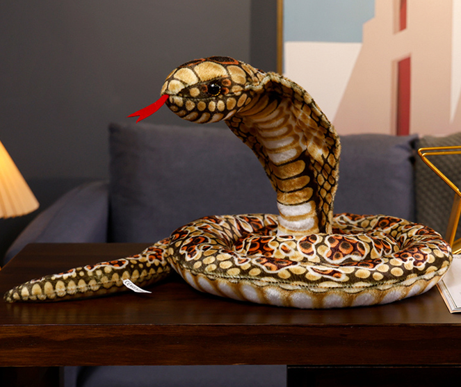 Toys, plush toys, doll factories, direct delivery of figurines, toys, and simulated snakes pic 1