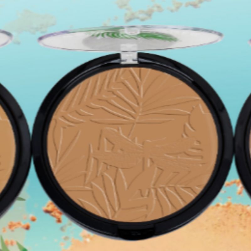 粉饼/化妆品彩妆/化妆箱包带镜子/面部彩妆/粉底液产品图