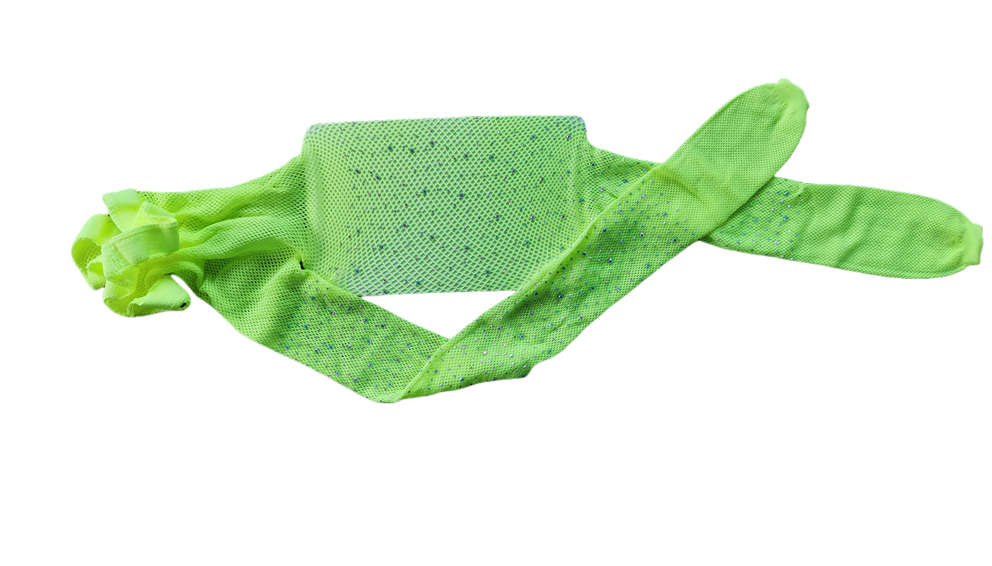 Factory direct sales of brushed diamond net socks detail image 8