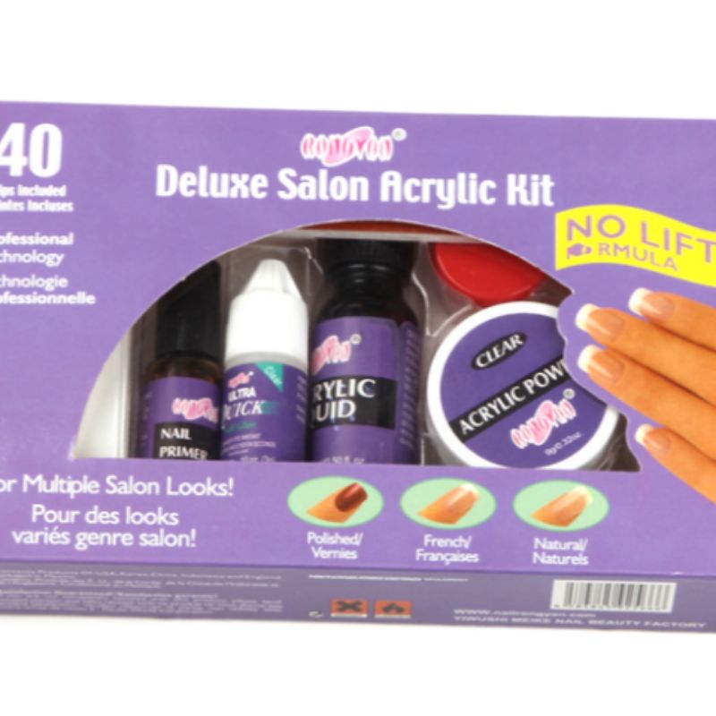 指甲油/美甲/化妆品/沐小沫指甲油/美甲粉产品图