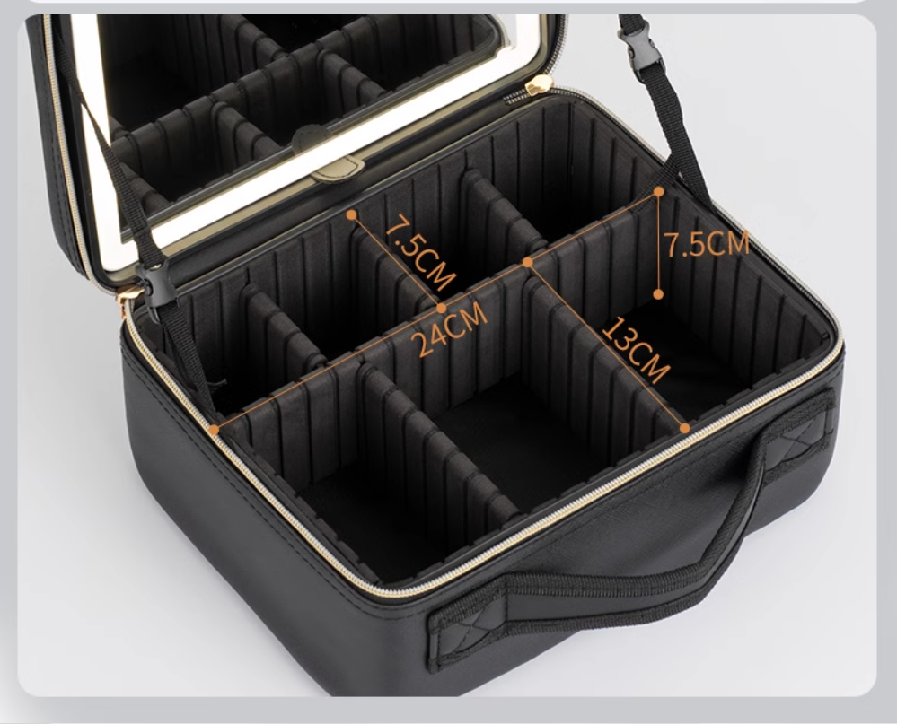 化妆包/面罩/化妆包女2021时尚/化妆包折叠挂钩/hellokitty细节图