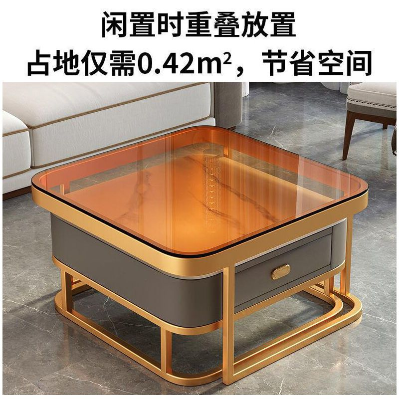 فمنتجع الشاي الزجاجي المصنوع من الفولاذ، Specification image