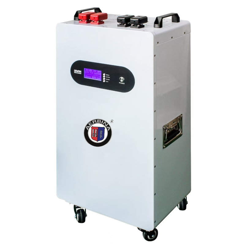 LUOTIAN光伏发电系统 太阳能壁挂式锂电池组 XP-15KW/H 太阳能储能光伏储能