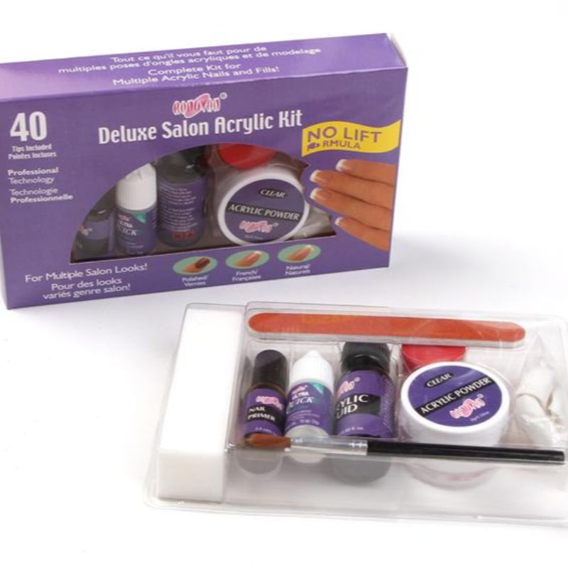 指甲油/美甲/化妆品/沐小沫指甲油/美甲粉细节图