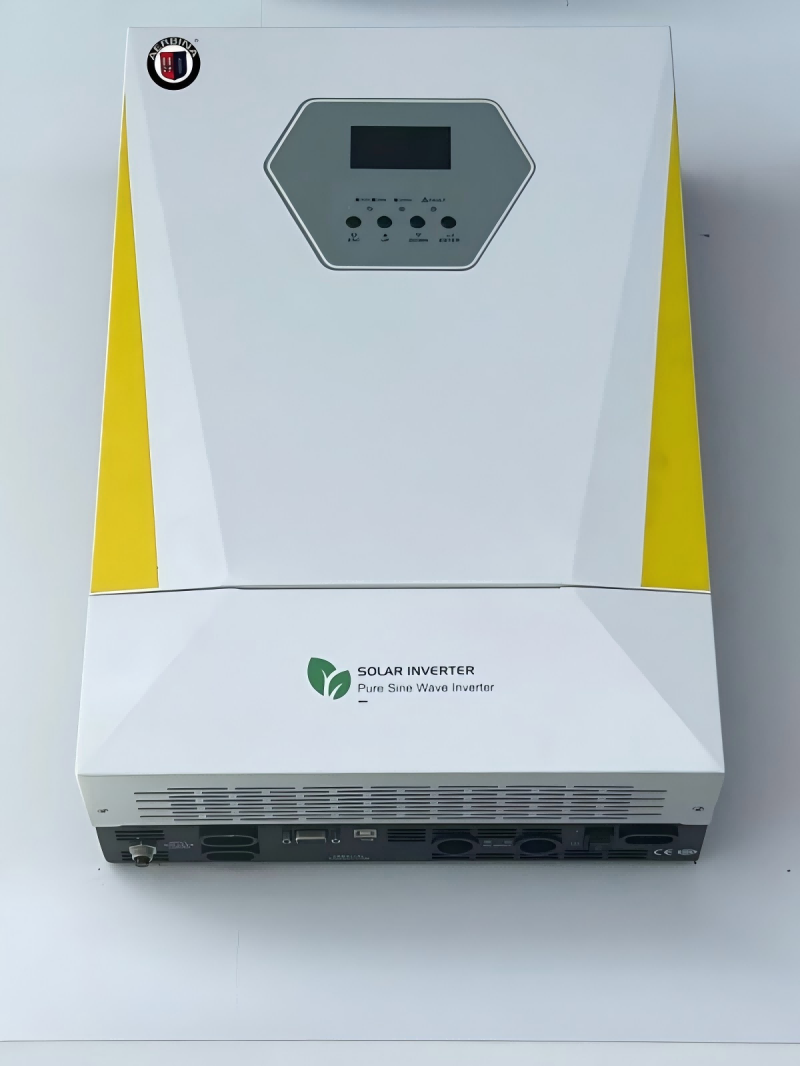 逆变器/15kw太阳能逆变器/车载逆变器/逆变器48v/德业细节图