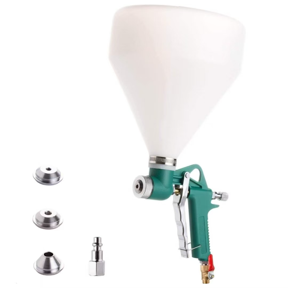 R8300/PTQ Pneumatic Airbrush Paint Repair Paint Airbrush/Home decoration/Wall painting Application Scenario