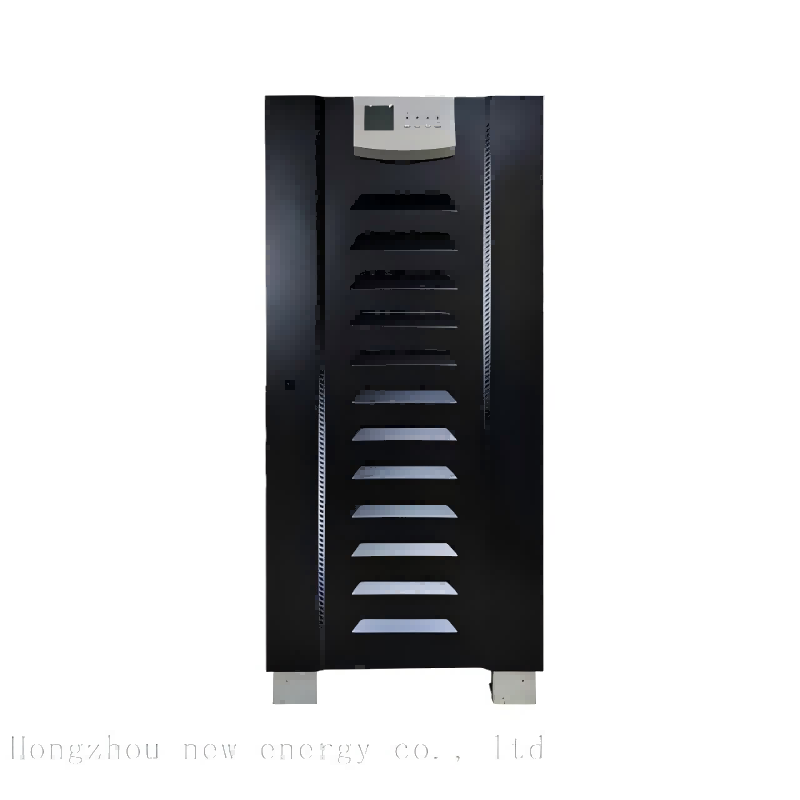 LUOTIAN photovoltaic power generation system 24KW power frequency inverter GY-20360 Specification drawing