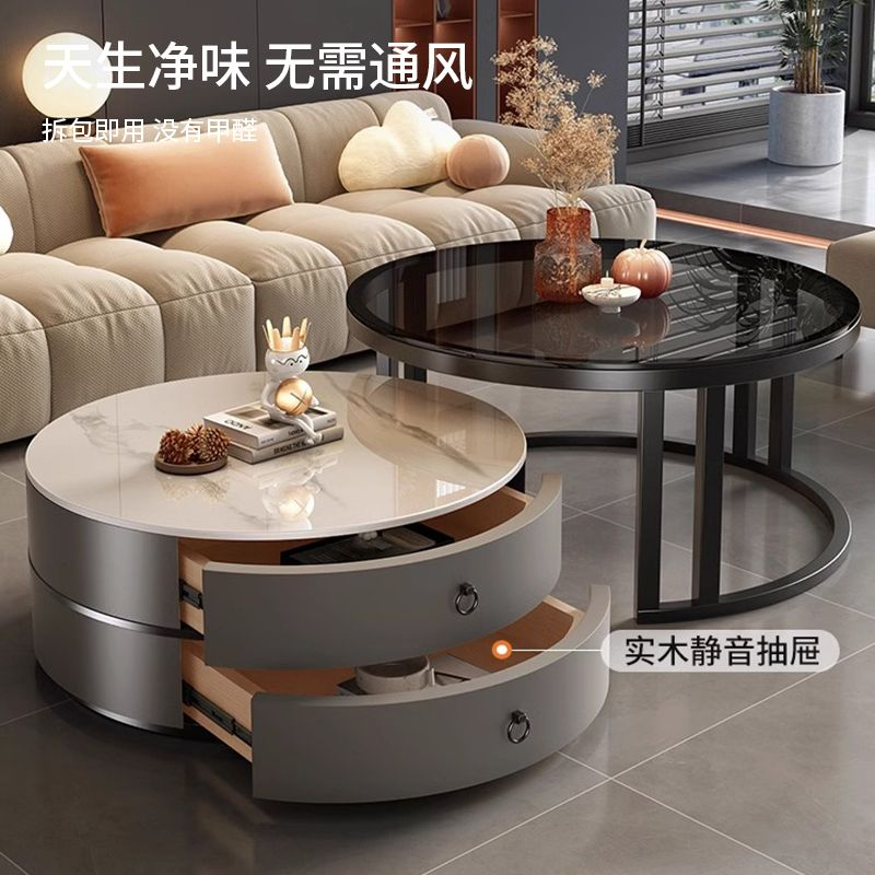 茶几/迷你客厅桌子/小茶几休闲/茶桌/床上可折叠桌细节图