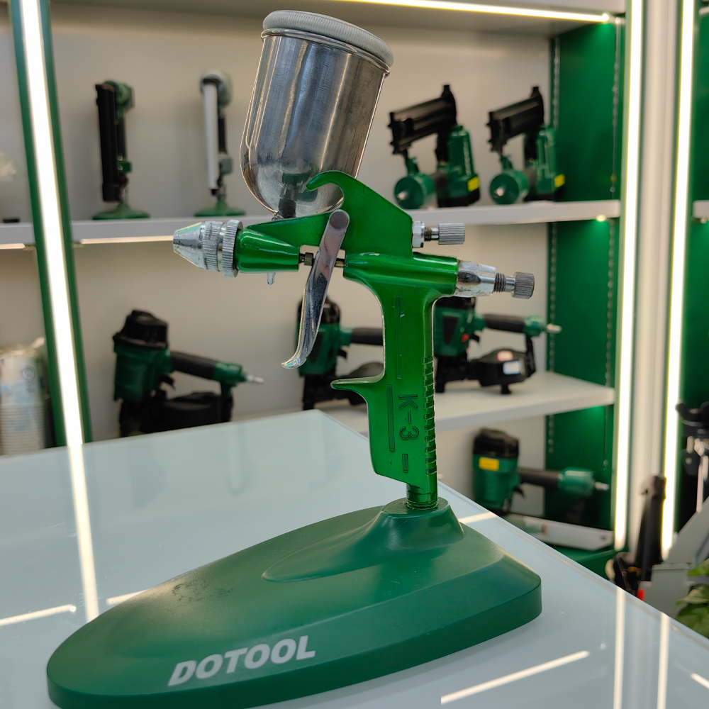 DOTOOL Factory K-3 Pneumatic spray gun caliber 0.5 Small area paint repair paint spray gun/wall painting full figure