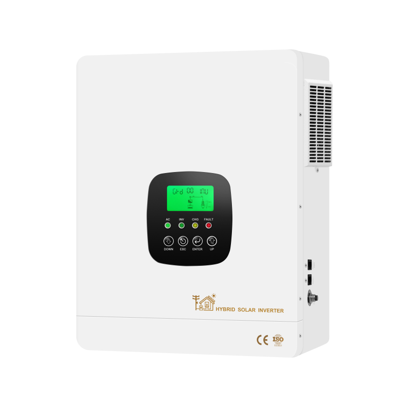 LUOTIAN solar photovoltaic power generation system inverter 5000WL Item Picture