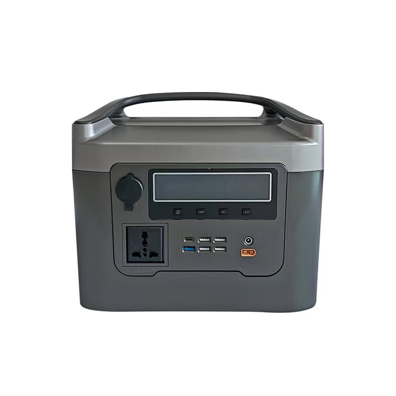 LUOTIAN solar photovoltaic power generation system mobile power supply JG-1000-B details Picture