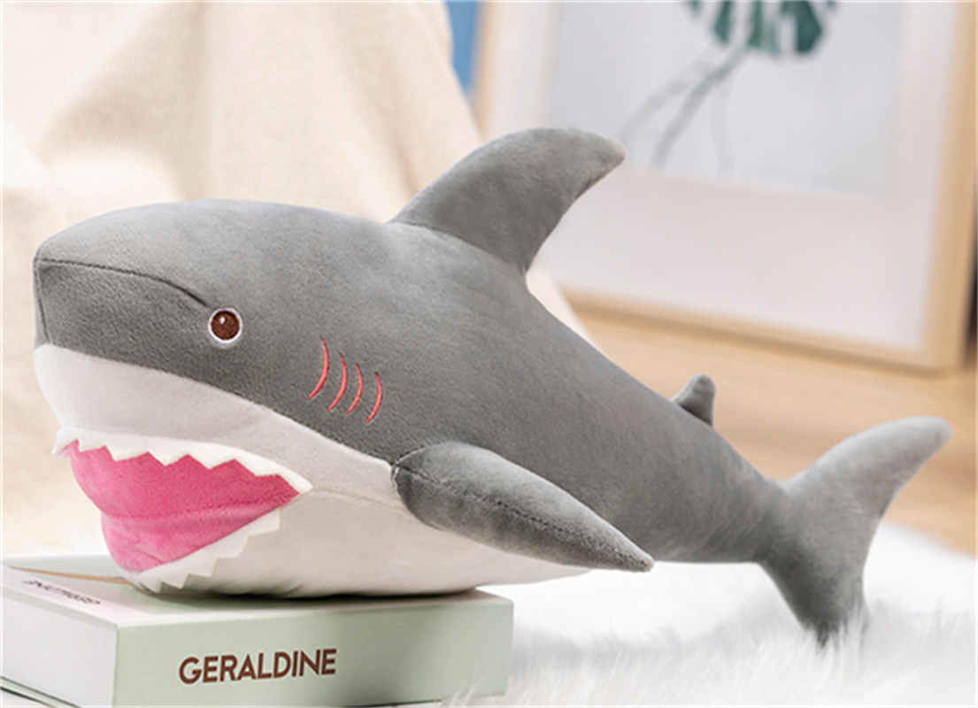 Plush toy doll factory direct delivery cartoon simulation killer whale toy dolls and dolls Specification image