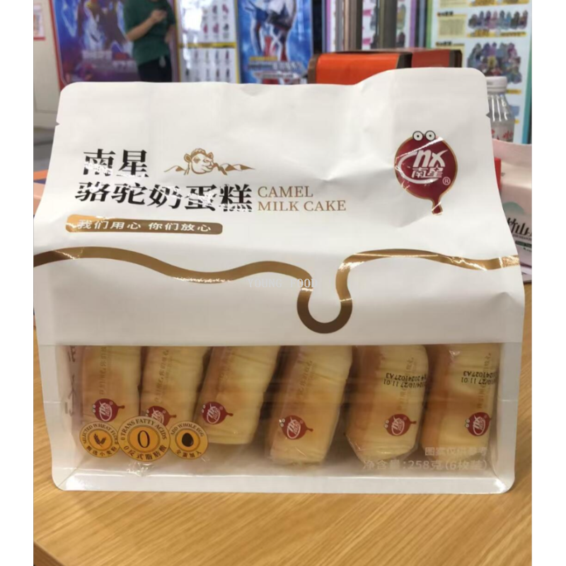 包郵！拈e邱橊勀痰案258gCUOR DI FORNO GALBUSERA休閑零食糕點
