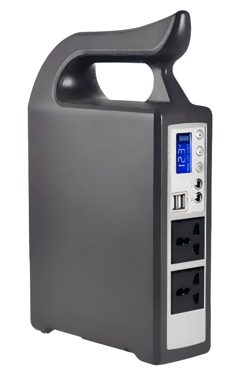 LUOTIAN solar photovoltaic power generation system mobile power supply JG-500-C Item Picture