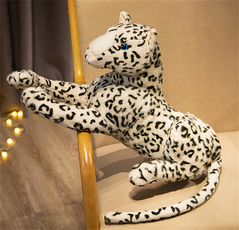 毛绒玩具公仔玩偶工厂直发卡通金钱豹公仔玩具公仔玩偶玩具