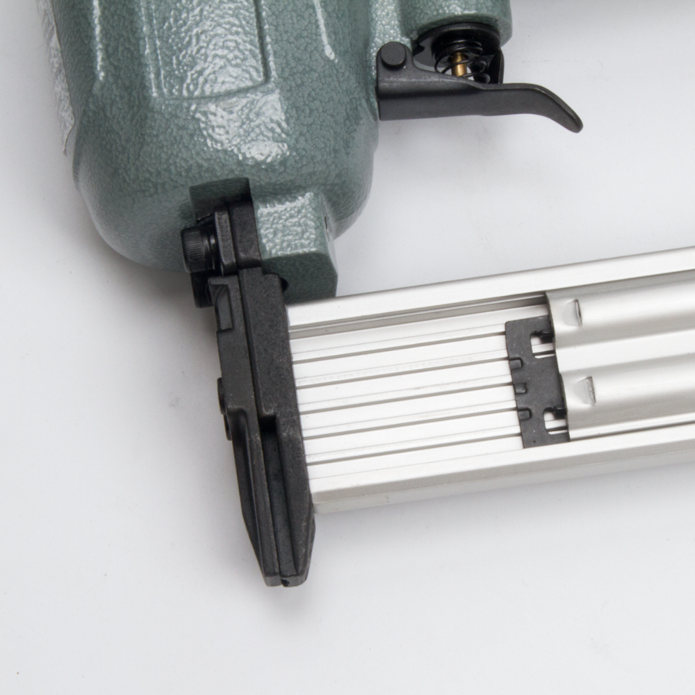 Manufacturers direct DOTOOL pneumatic nail gun F30 straight nail gun home woodworking furniture construction steel row nail gun Specification drawing