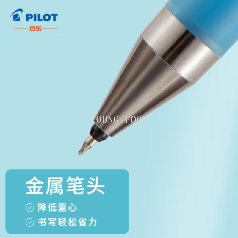 圆珠笔/简易圆珠笔/串珠笔饰品/多色笔/圆珠笔金属笔产品图